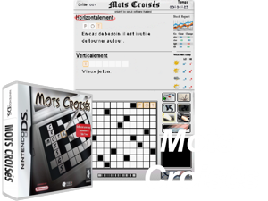 Mots Croises (France) Cover